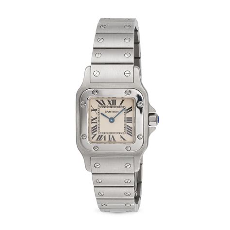 cartier santos dames|Altro.